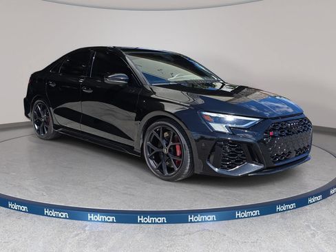 Used 2022 Audi RS 3 AWD/4WD image 4