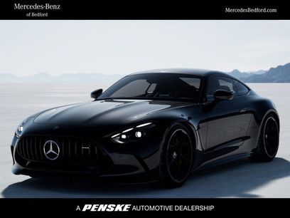 New 2026 Mercedes-Benz AMG GT 55