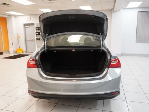 Used 2023 Chevrolet Malibu LT w/ LPO, Floor Liner Package image 9