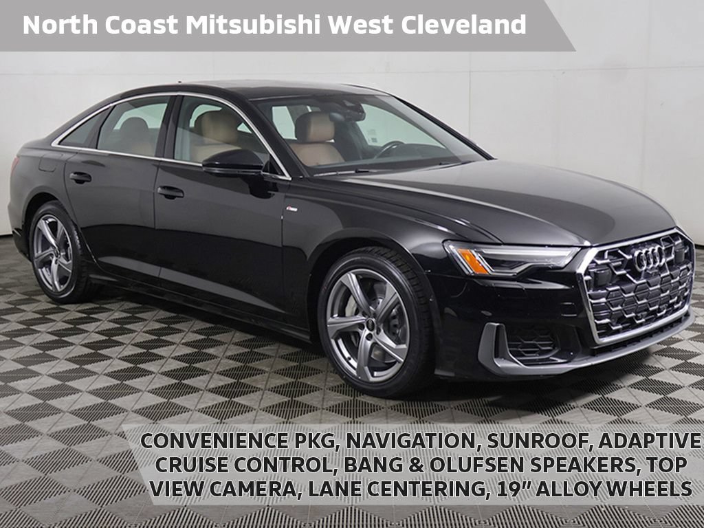 Used 2024 Audi A6 Premium Plus AWD/4WD image 1