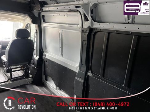 Used 2023 RAM ProMaster 3500 FWD image 36