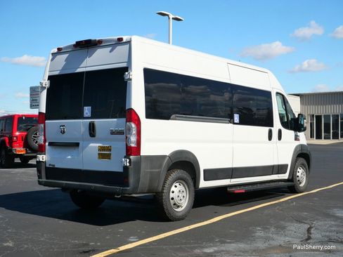 Used 2020 RAM ProMaster 2500 w/ Premium Appearance Group image 25