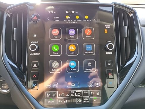 Certified 2025 Subaru Ascent Bronze Edition image 38