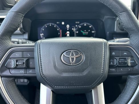 Certified 2024 Toyota Tacoma Trailhunter image 36