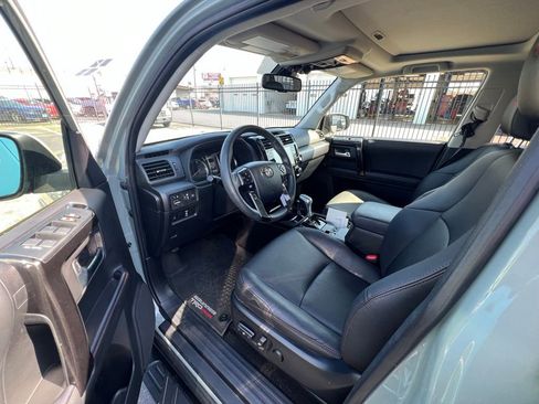 Used 2021 Toyota 4Runner TRD Pro AWD/4WD image 5