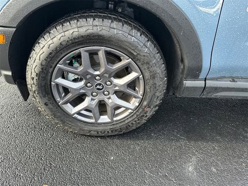 Used 2025 Ford Bronco Sport Big Bend image 11