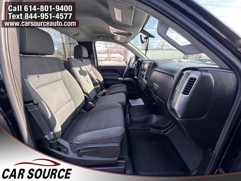 Used 2017 Chevrolet Silverado 1500 LT image 20