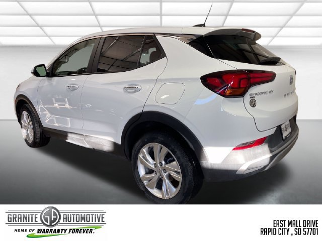 Used 2025 Buick Encore GX Preferred AWD/4WD image 5