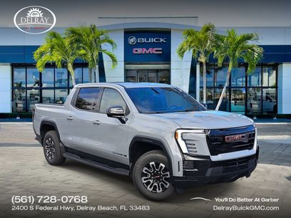 New 2026 GMC Sierra EV Elevation w/ Premium Package