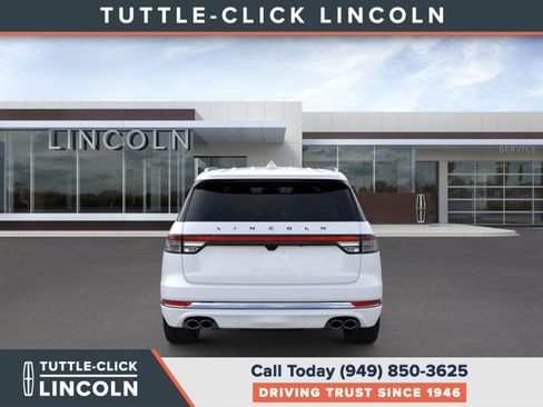 New 2026 Lincoln Aviator Black Label w/ Dynamic Handling Package image 5