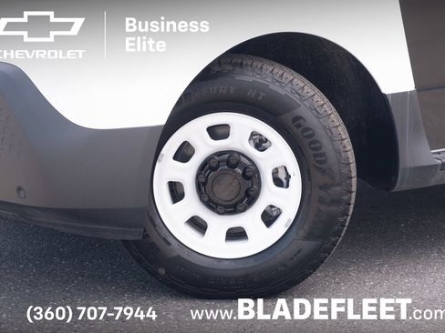 New 2025 Chevrolet Brightdrop 600 AWD/4WD image 10