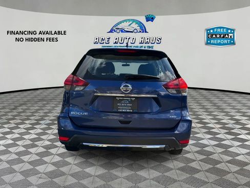Used 2017 Nissan Rogue S image 6
