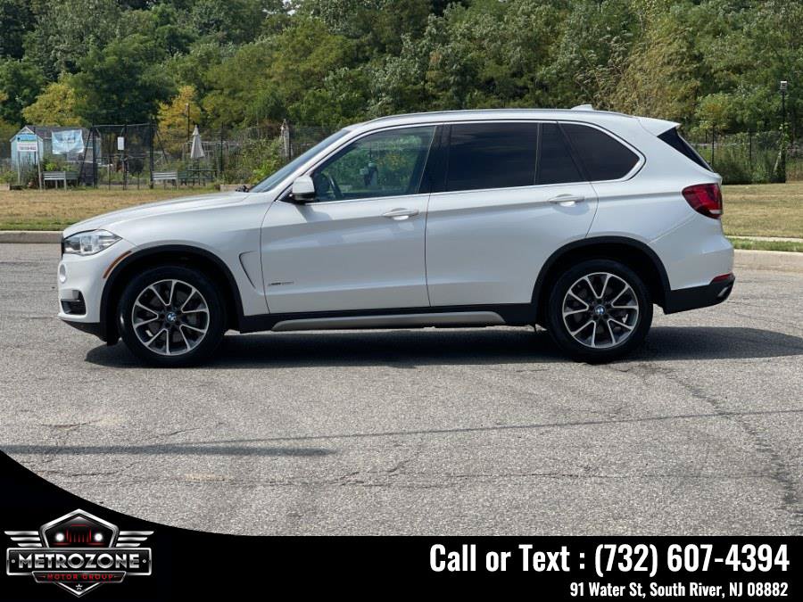 Used 2017 BMW X5 xDrive50i w/ Executive Package AWD/4WD image 5