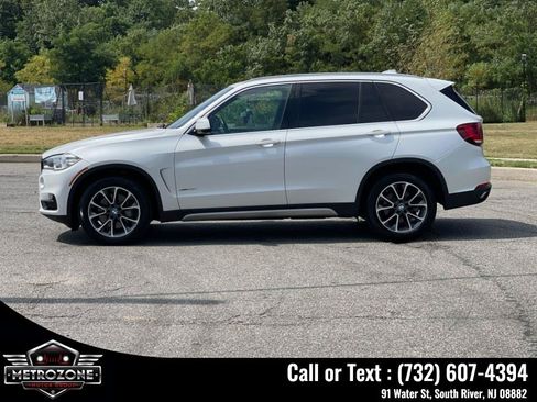 Used 2017 BMW X5 xDrive50i w/ Executive Package AWD/4WD image 5