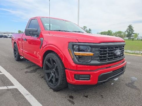 Used 2024 Ford F150 XL AWD/4WD image 1