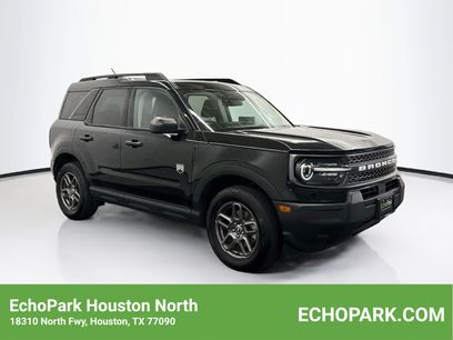 Used 2025 Ford Bronco Sport Big Bend