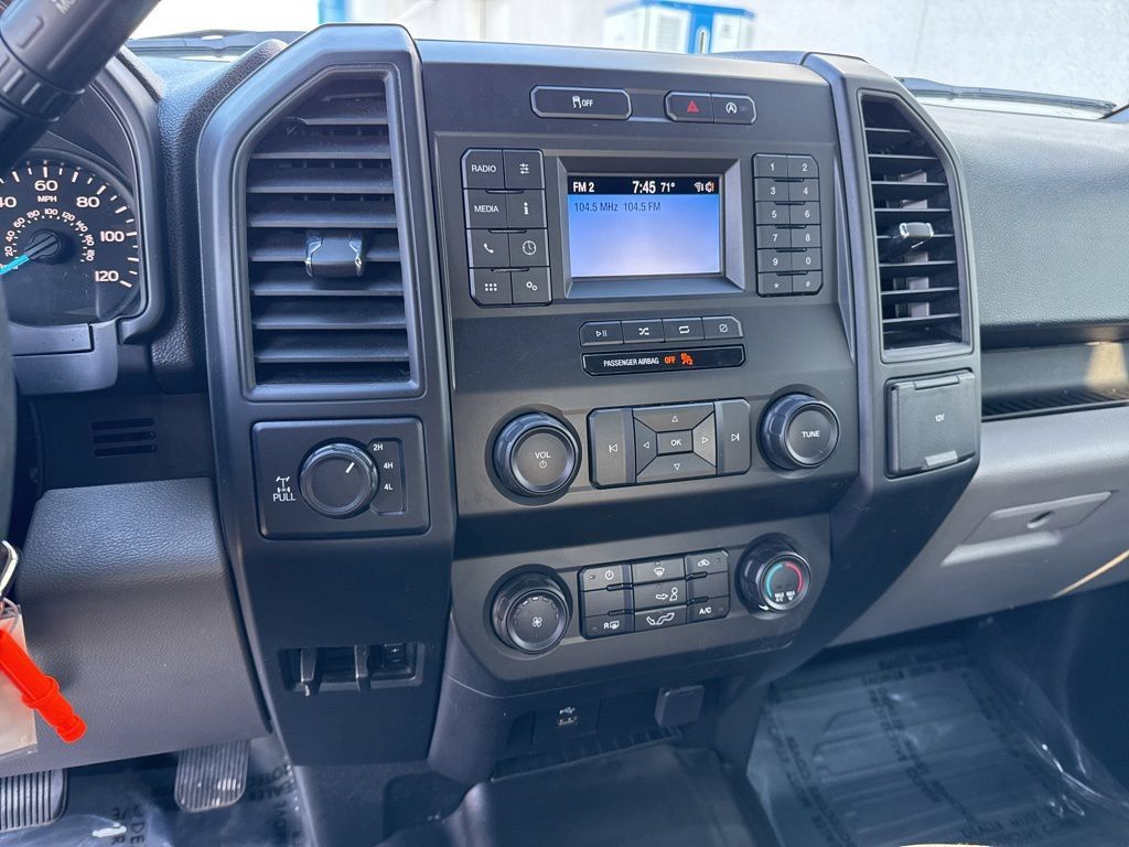 Used 2020 Ford F150 XL w/ XL Power Equipment Group AWD/4WD image 20