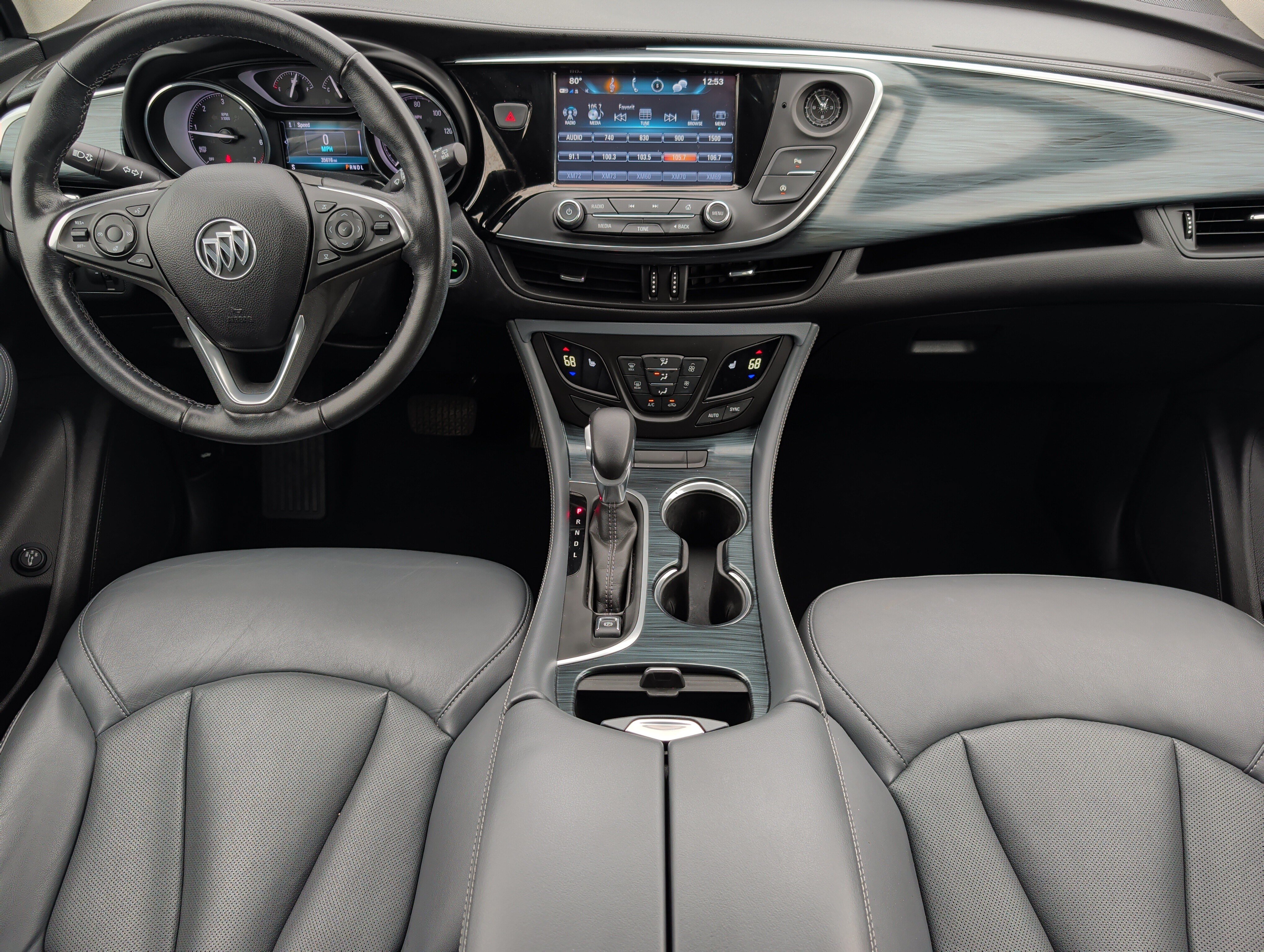 Used 2019 Buick Envision Essence FWD image 10