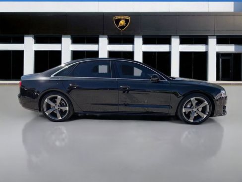 Used 2016 Audi A8 L 4.0T image 6
