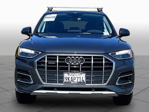 Used 2023 Audi Q5 2.0T Premium Plus AWD/4WD image 3