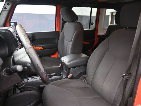 Used 2015 Jeep Wrangler Unlimited Sport w/ Quick Order Package 24S image 18