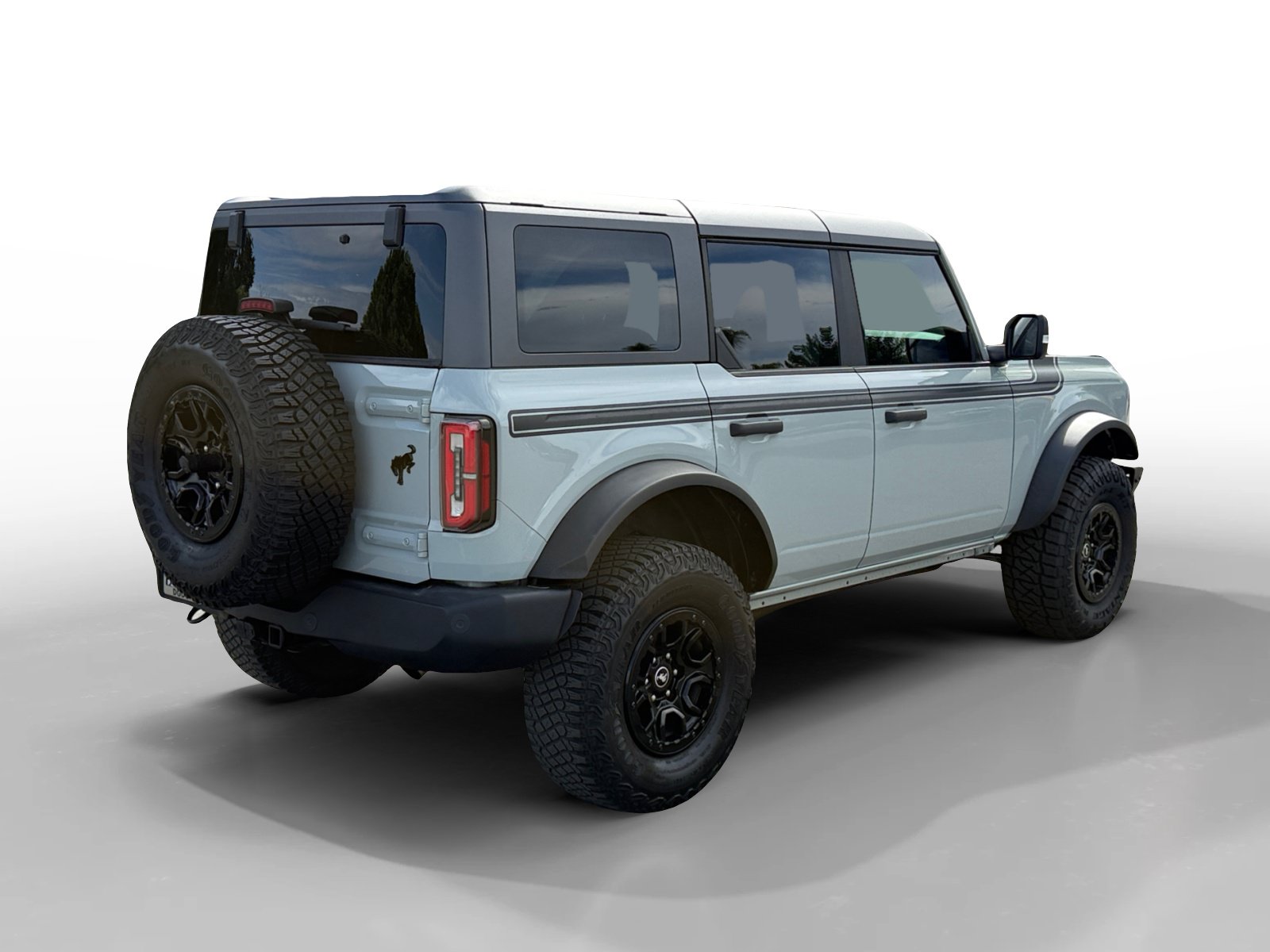 Certified 2022 Ford Bronco Wildtrak AWD/4WD image 5