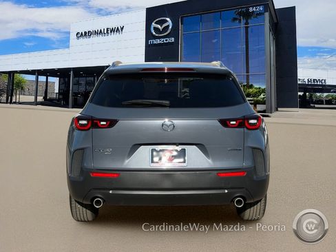 Certified 2025 MAZDA CX-50 AWD 2.5 S w/ Preferred Package image 7