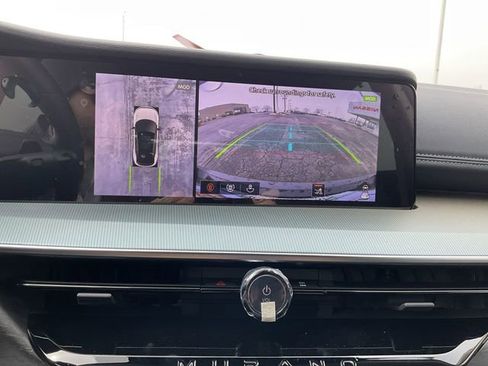New 2026 Nissan Murano Platinum w/ Cargo Package AWD/4WD image 15