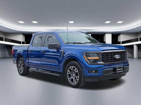 Used 2024 Ford F150 STX RWD image 8