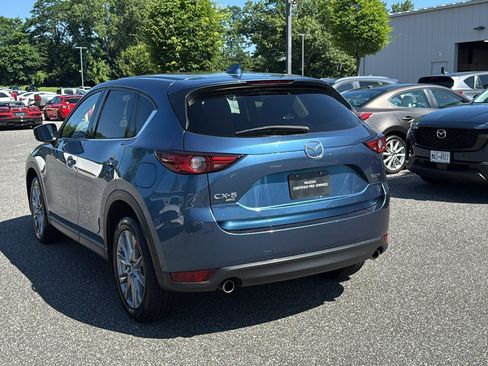 Used 2020 MAZDA CX-5 Grand Touring w/ GT Premium Package AWD/4WD image 6