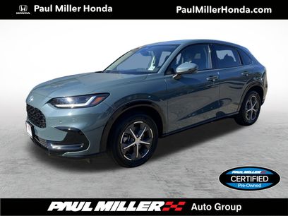 Certified 2025 Honda HR-V EX-L