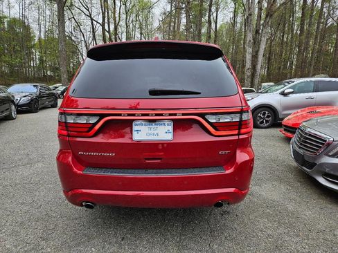 Used 2021 Dodge Durango GT image 4