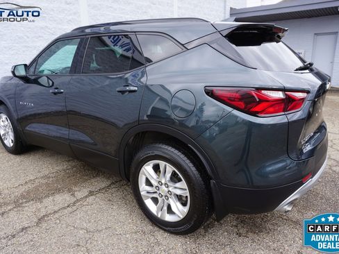 Used 2019 Chevrolet Blazer LT AWD/4WD image 8