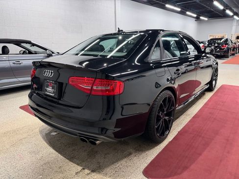 Used 2016 Audi S4 Premium Plus w/ Technology Package image 12