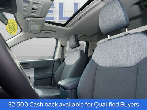 New 2025 Ford Maverick XLT w/ XLT Luxury Package image 27