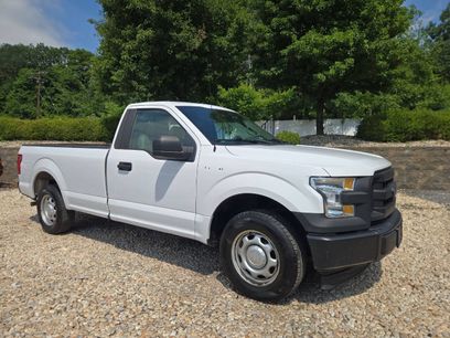 Used 2017 Ford F150 XL w/ Equipment Group 101A Mid