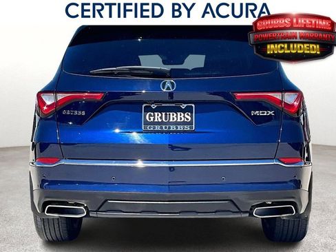 Certified 2024 Acura MDX FWD w/ Technology Package image 6