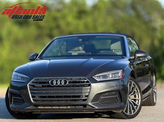 Used 2018 Audi A5 2.0T Premium Plus w/ Premium Plus image 1