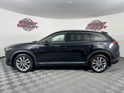Used 2023 MAZDA CX-9 Grand Touring AWD/4WD image 4