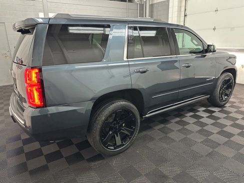 Used 2020 Chevrolet Tahoe Premier w/ 6.2L Performance Package image 11