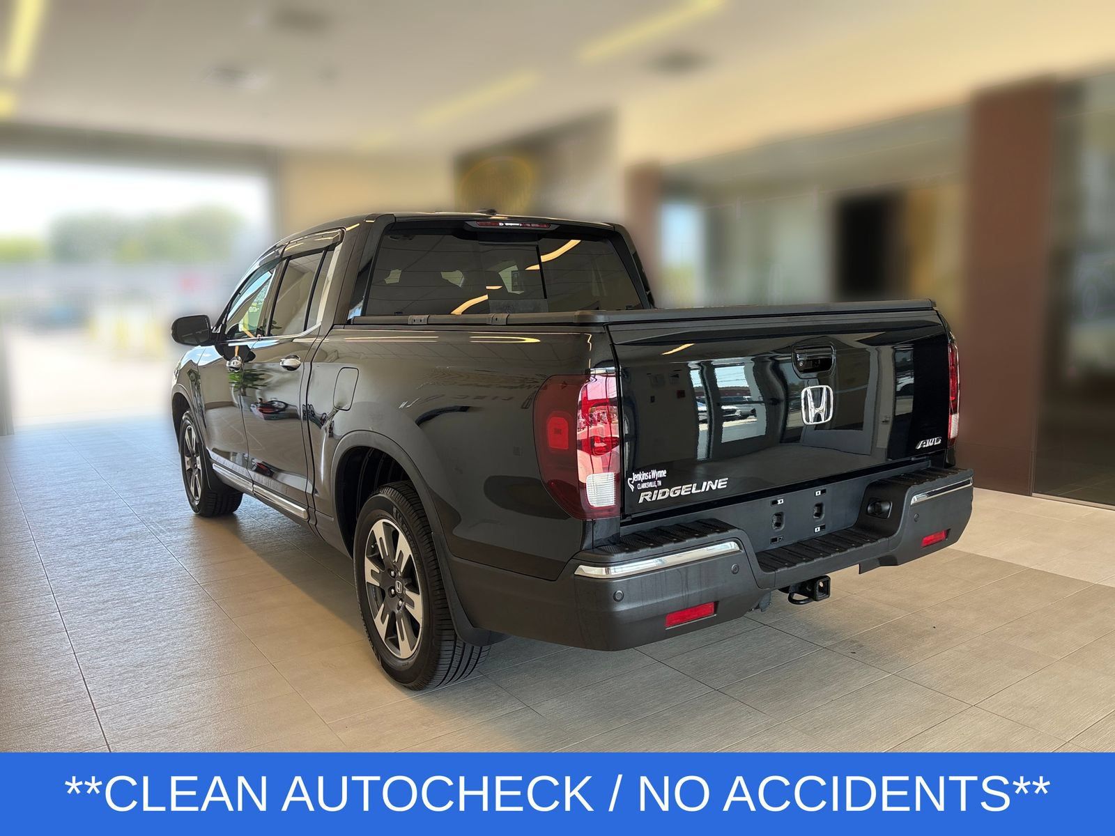 Used 2018 Honda Ridgeline RTL-E image 3