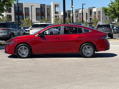 New 2026 Nissan Sentra SV FWD image 2