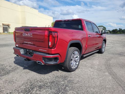 Used 2024 GMC Sierra 1500 Denali w/ Denali Reserve Package RWD image 6