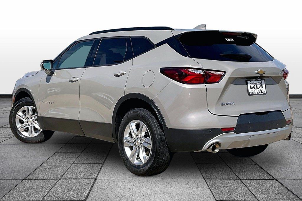 Used 2021 Chevrolet Blazer LT FWD image 11