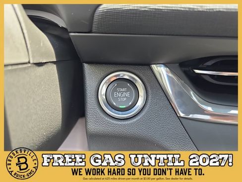 New 2026 Buick Envista Preferred w/ Convenience I Package FWD image 27