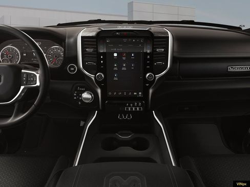 New 2026 RAM 1500 Laramie w/ Night Edition AWD/4WD image 41