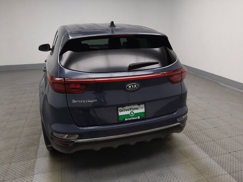 Used 2020 Kia Sportage LX FWD image 6