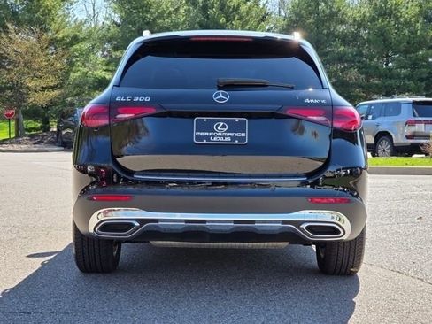Used 2023 Mercedes-Benz GLC 300 4MATIC image 26