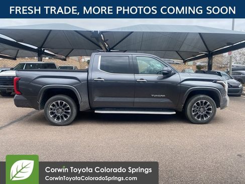 Used 2022 Toyota Tundra Limited w/ Power Package image 10