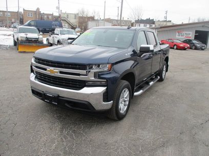 Used 2020 Chevrolet Silverado 1500 LT w/ All-Star Edition